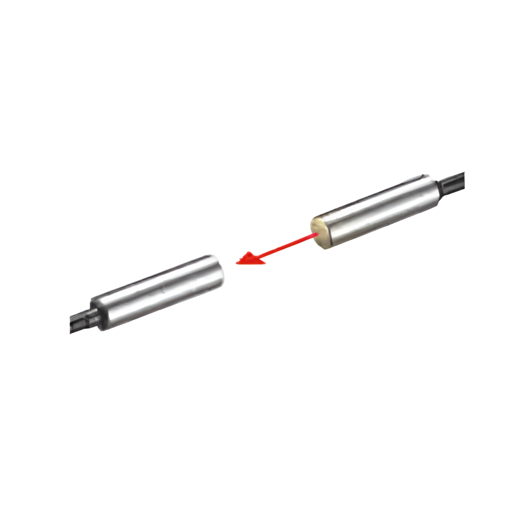 เซ็นเซอร์ KEYENCE Fiber Optic Sensor ไฟเบอร์ยูนิตตัวส่ง FU-55