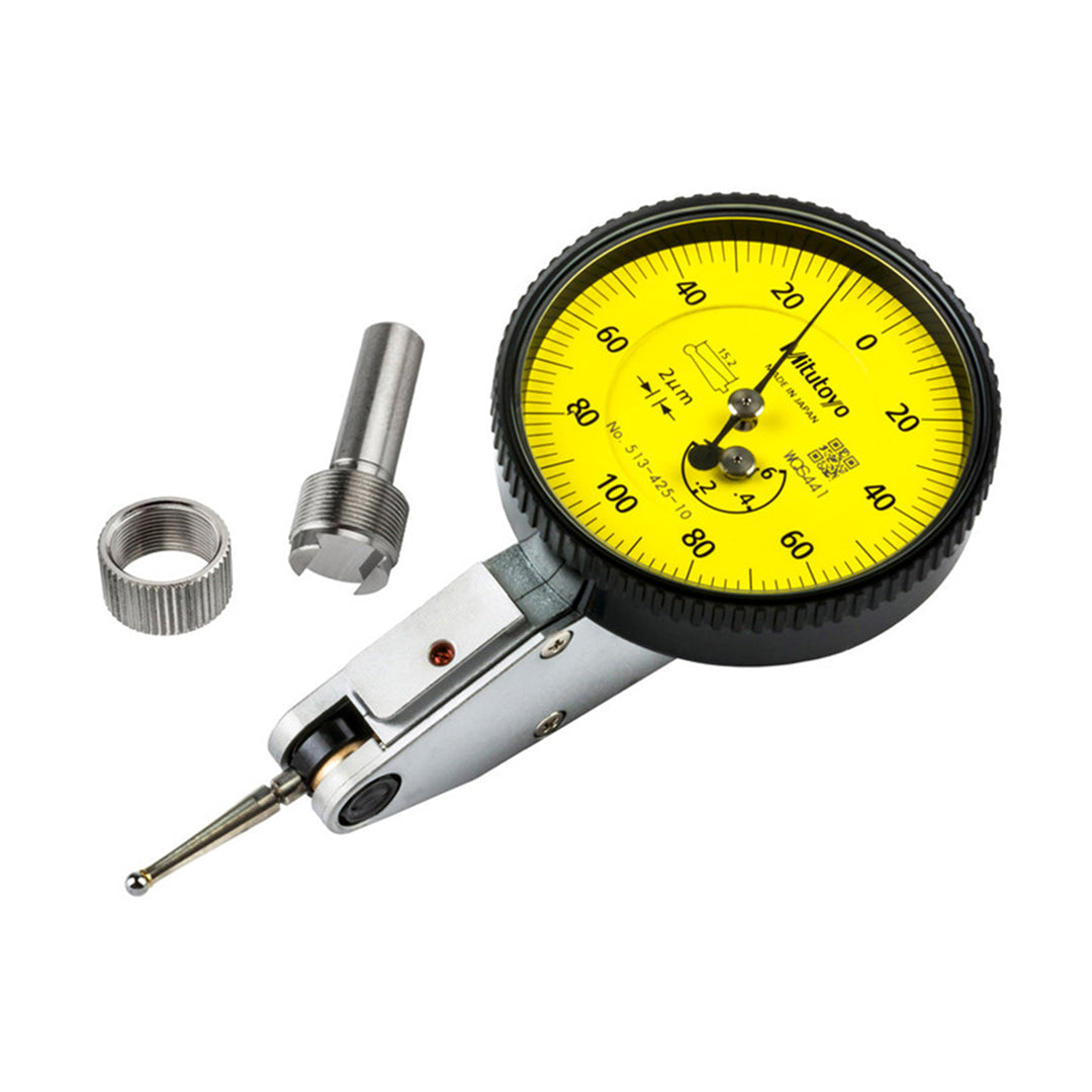 ไดอัลเกจ Mitutoyo Dial Gauge Test Indicator ไดอัลเกจแบบก้านโยก TI Code TI-152HX