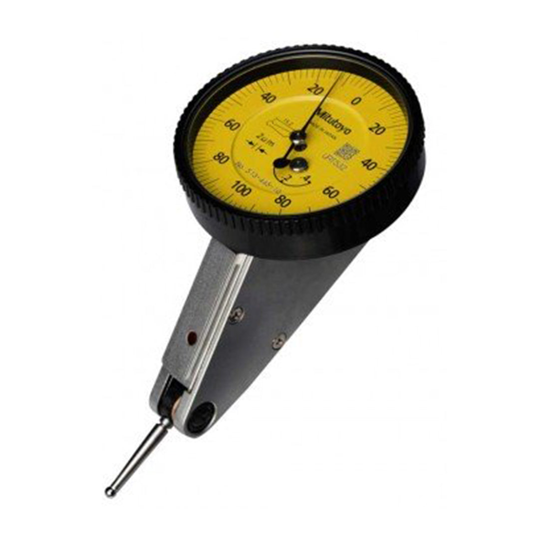 ไดอัลเกจ Mitutoyo Dial Gauge Test Indicator ไดอัลเกจแบบก้านโยก TI Code TI-512HX