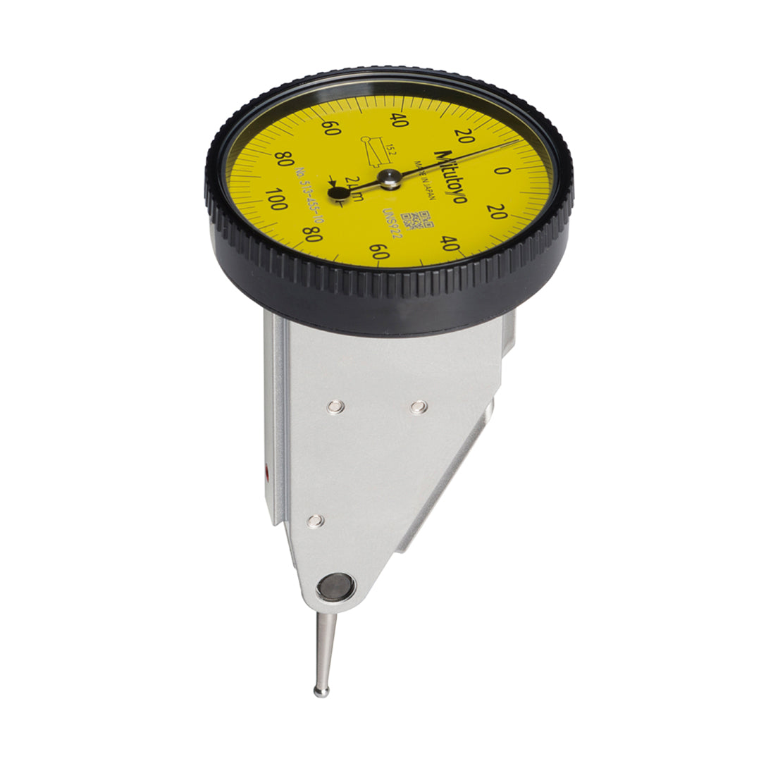 ไดอัลเกจ Mitutoyo Dial Gauge Test Indicator ไดอัลเกจแบบก้านโยก TI Code TI-212HX