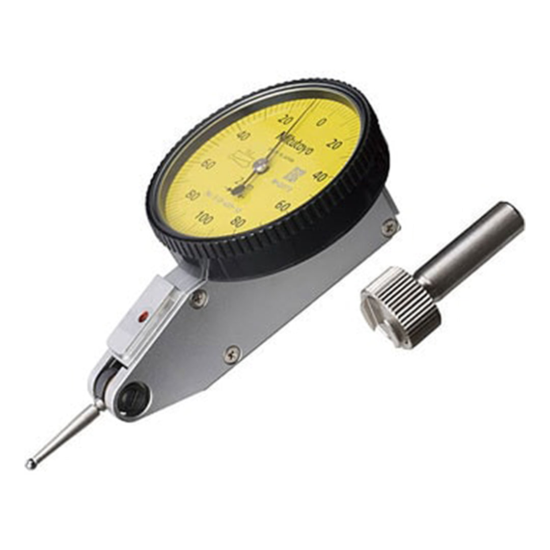 ไดอัลเกจ Mitutoyo Dial Gauge Test Indicator ไดอัลเกจแบบก้านโยก TI Code TI-112HLX