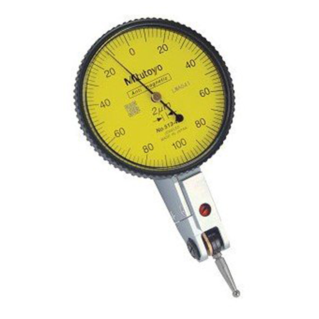 ไดอัลเกจ Mitutoyo Dial Gauge Test Indicator ไดอัลเกจแบบก้านโยก TI Code TI-112HX