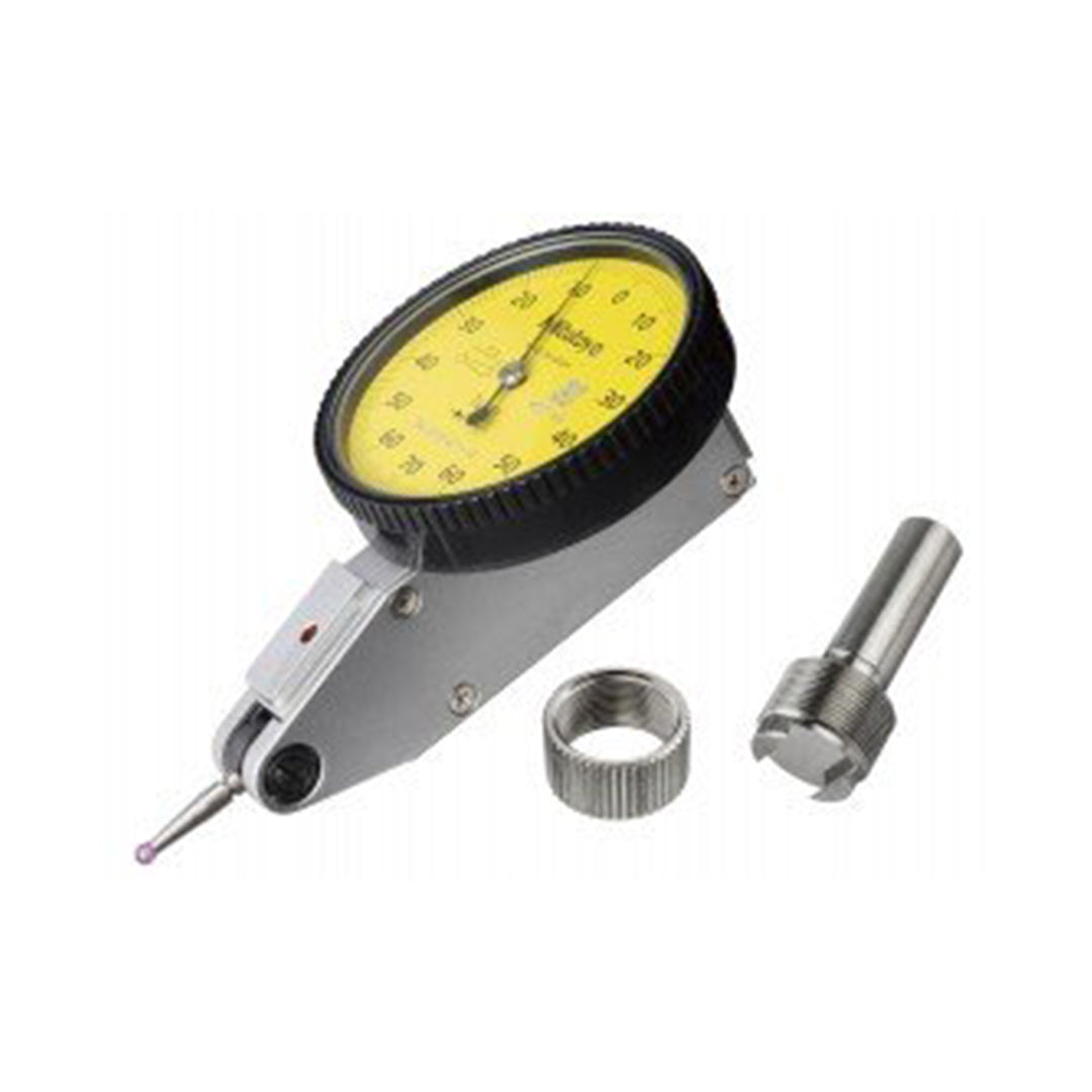 ไดอัลเกจ Mitutoyo Dial Gauge Test Indicator ไดอัลเกจแบบก้านโยก TI Code TI-111HRX