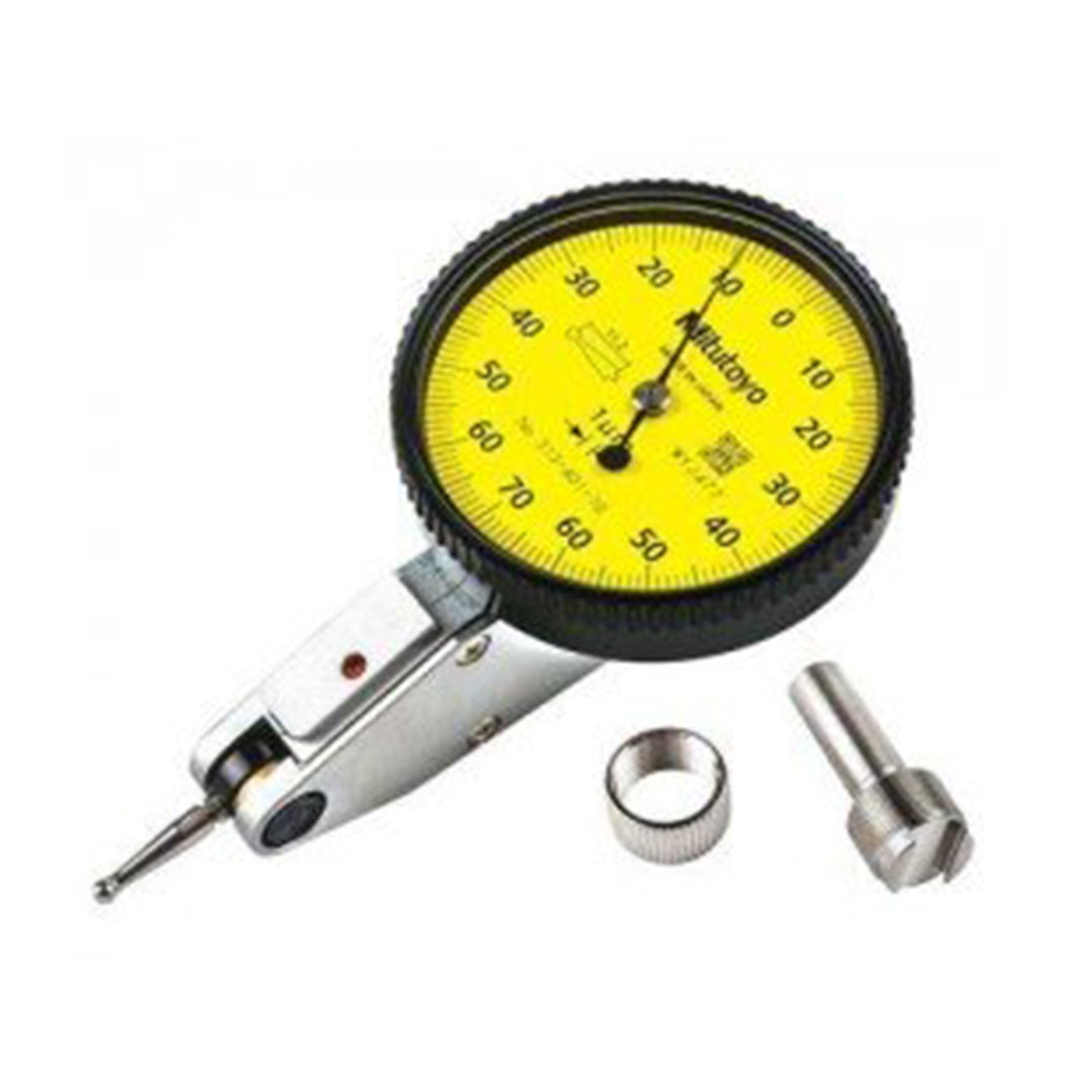 ไดอัลเกจ Mitutoyo Dial Gauge Test Indicator ไดอัลเกจแบบก้านโยก TI Code TI-111HX