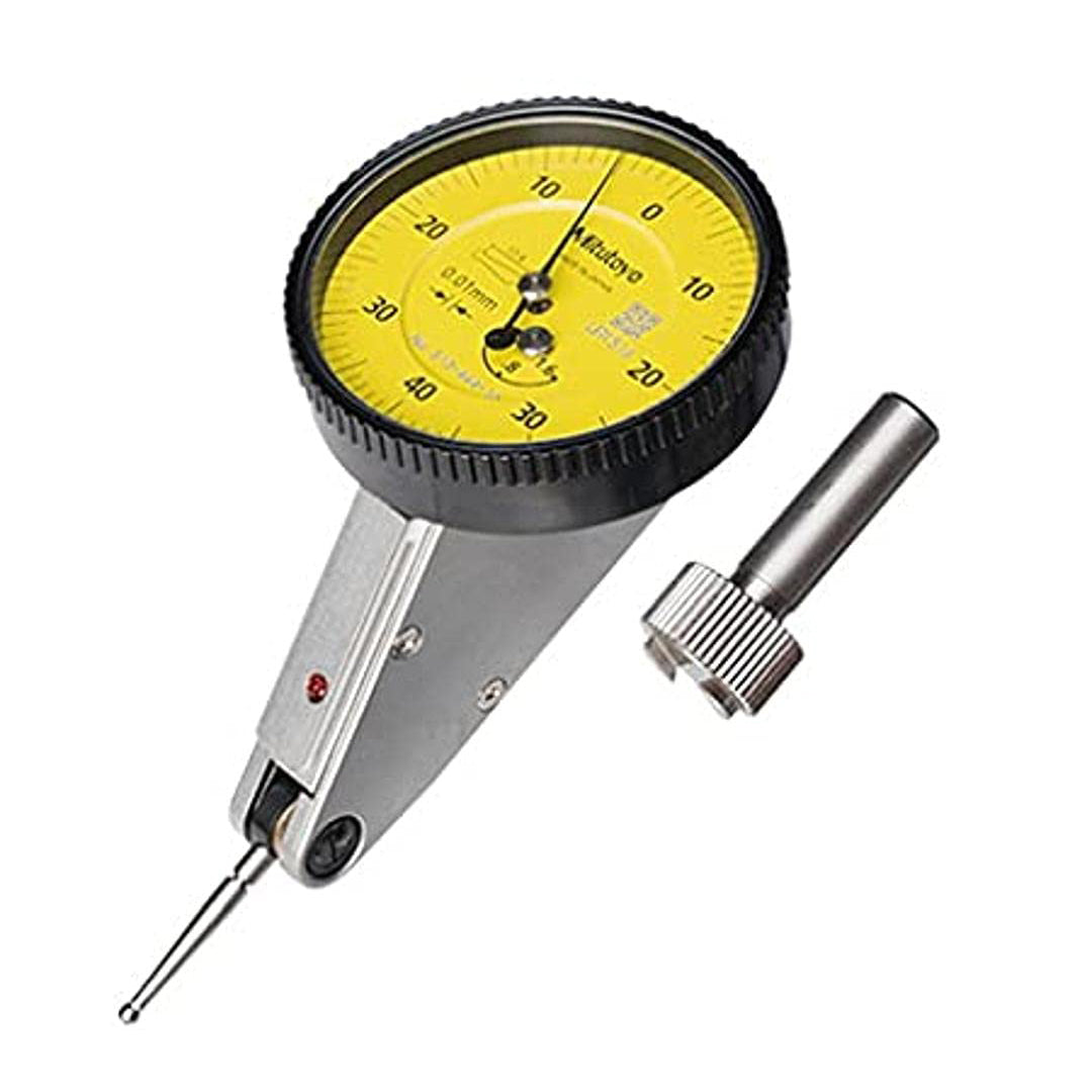 ไดอัลเกจ Mitutoyo Dial Gauge Test Indicator ไดอัลเกจแบบก้านโยก TI Code TI-513HX