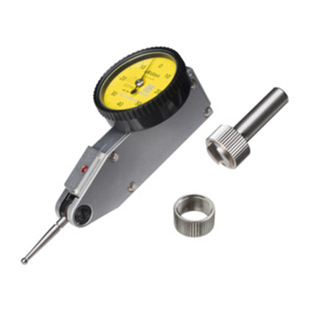 ไดอัลเกจ Mitutoyo Dial Gauge Test Indicator ไดอัลเกจแบบก้านโยก TI Code TI-413HX