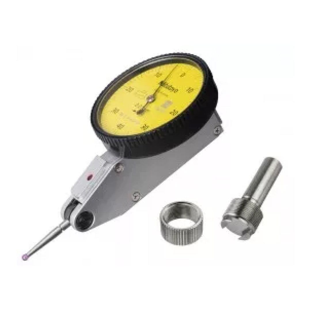 ไดอัลเกจ Mitutoyo Dial Gauge Test Indicator ไดอัลเกจแบบก้านโยก TI Code TI-113HRX