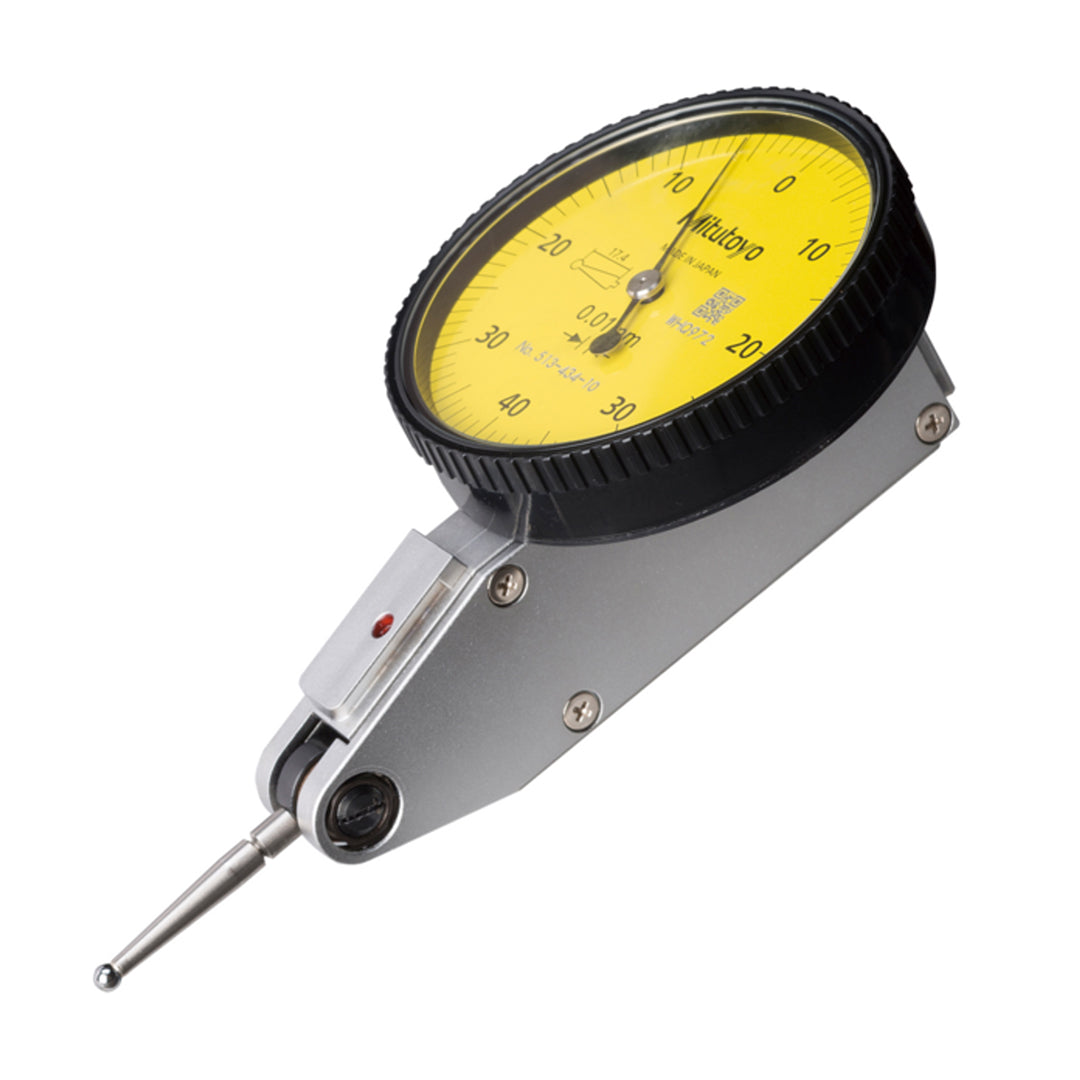 ไดอัลเกจ Mitutoyo Dial Gauge Test Indicator ไดอัลเกจแบบก้านโยก TI Code TI-113HLX