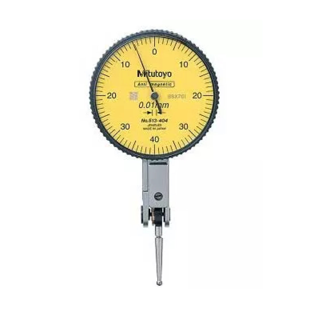 ไดอัลเกจ Mitutoyo Dial Gauge Test Indicator ไดอัลเกจแบบก้านโยก TI Code TI-113HX