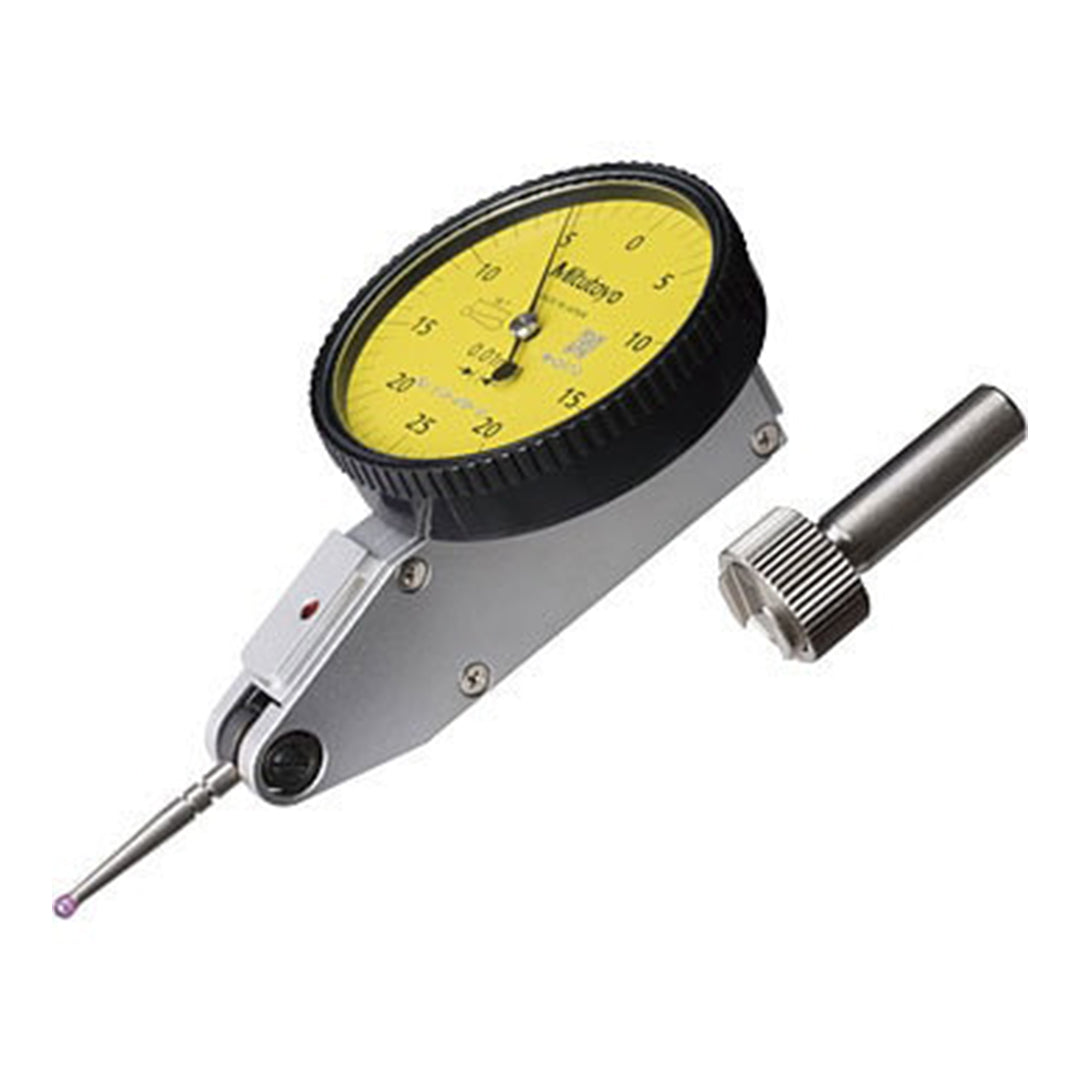 ไดอัลเกจ Mitutoyo Dial Gauge Test Indicator ไดอัลเกจแบบก้านโยก TI Code TI-133HRX