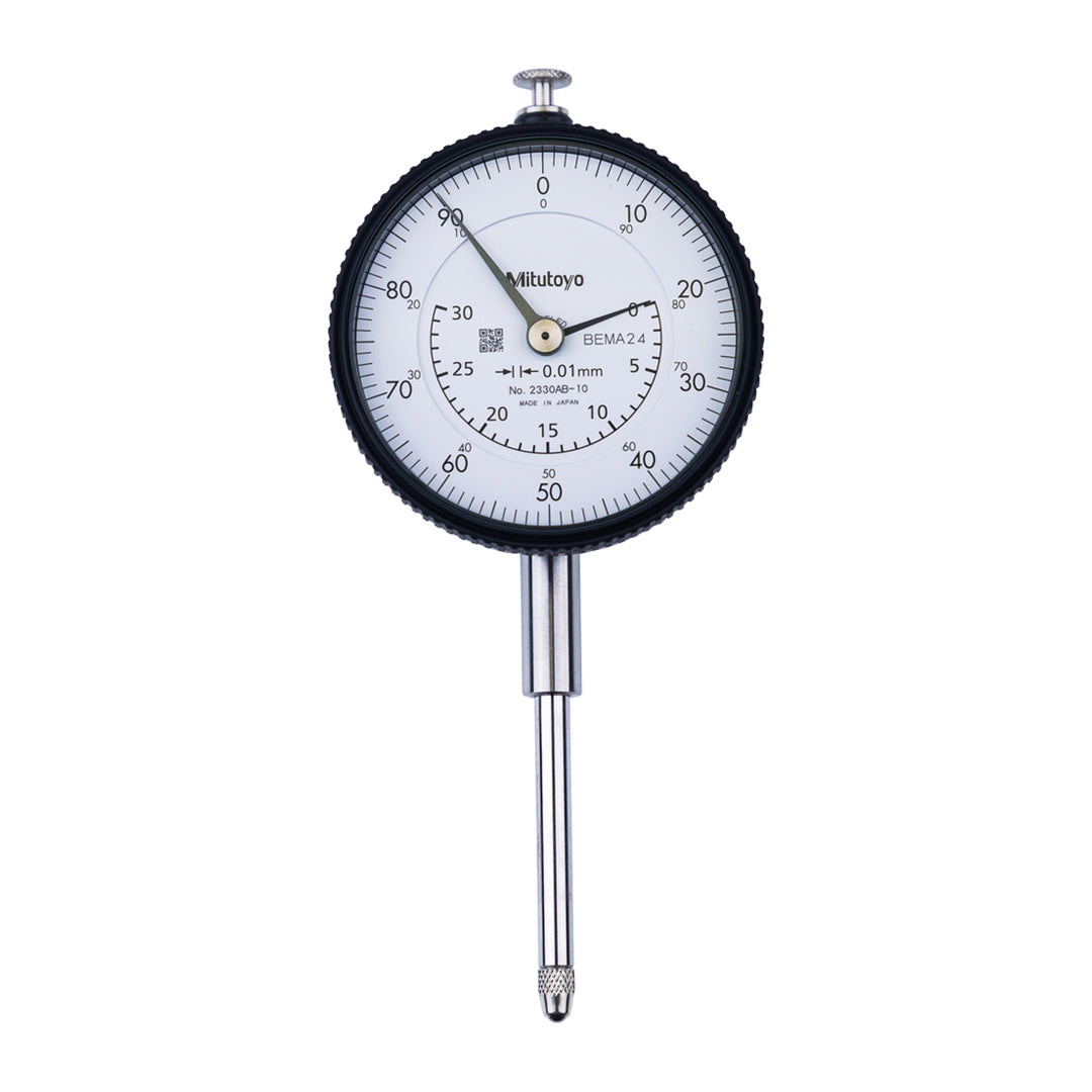 ไดอัลเกจ Mitutoyo Dial Gauge Long Stroke Dial Indicator Code 2330AB-10