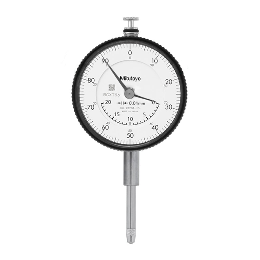 ไดอัลเกจ Mitutoyo Dial Gauge Long Stroke Dial Indicator Code 2320A-10