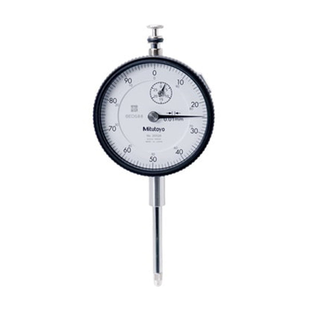 ไดอัลเกจ Mitutoyo Dial Gauge Long Stroke Dial Indicator Code 2052A