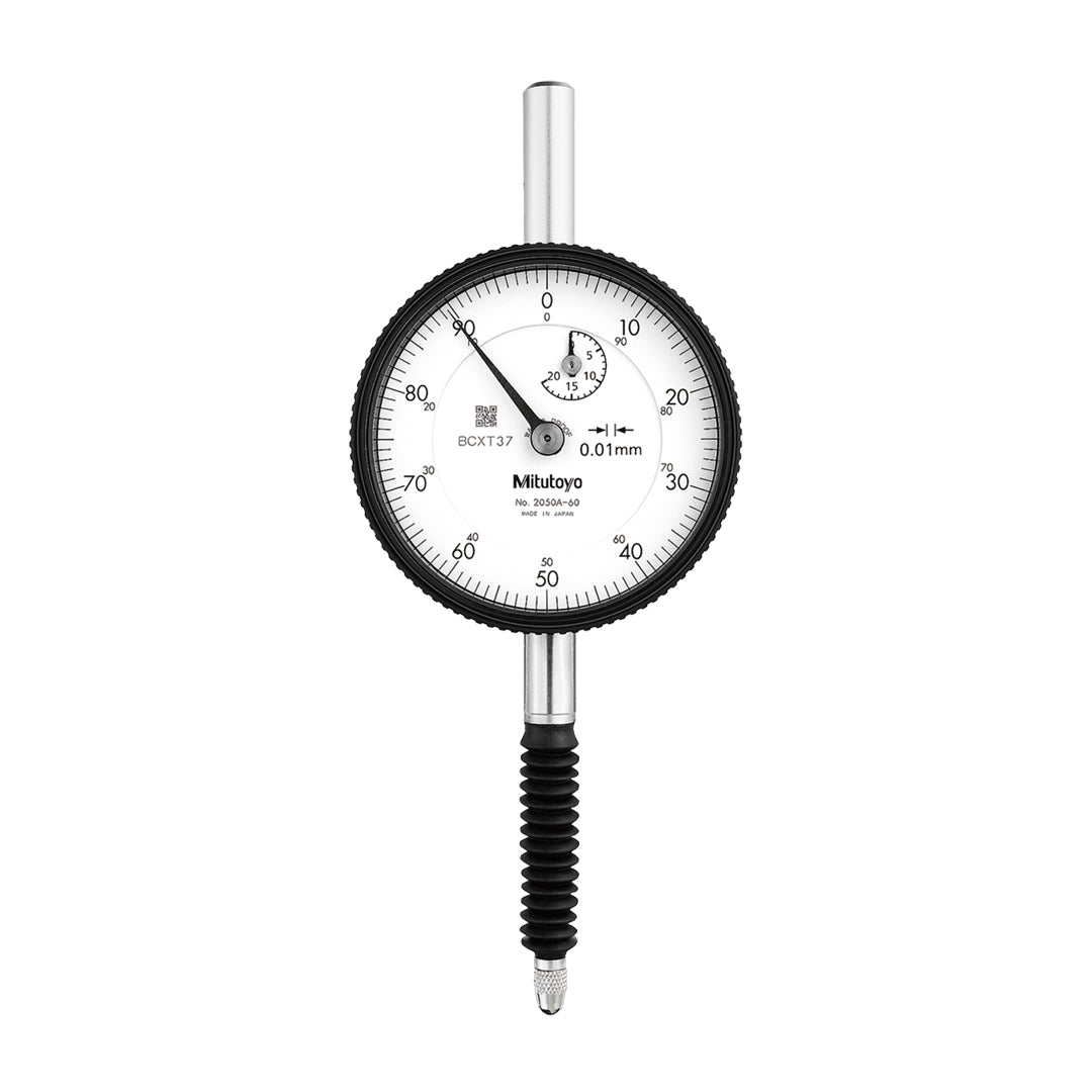 ไดอัลเกจ Mitutoyo Dial Gauge Long Stroke Dial Indicator Code 2050A-60