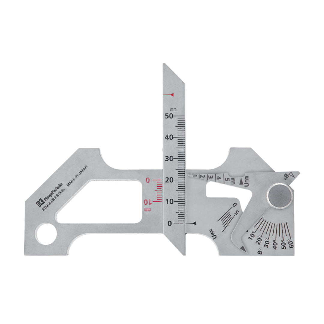 เกจวัดแนวเชื่อม NIIGATA SEIKI SK,FDW-1