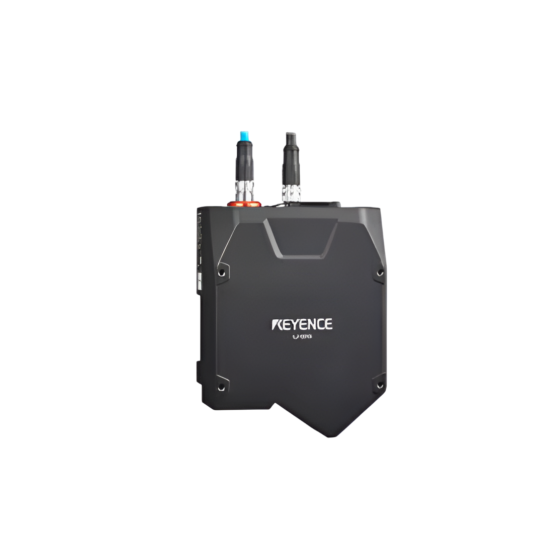 เซ็นเซอร์ KEYENCE Profile Sensor เลเซอร์สแกน 3 มิติ แบบสแนปช็อต LJ-S015