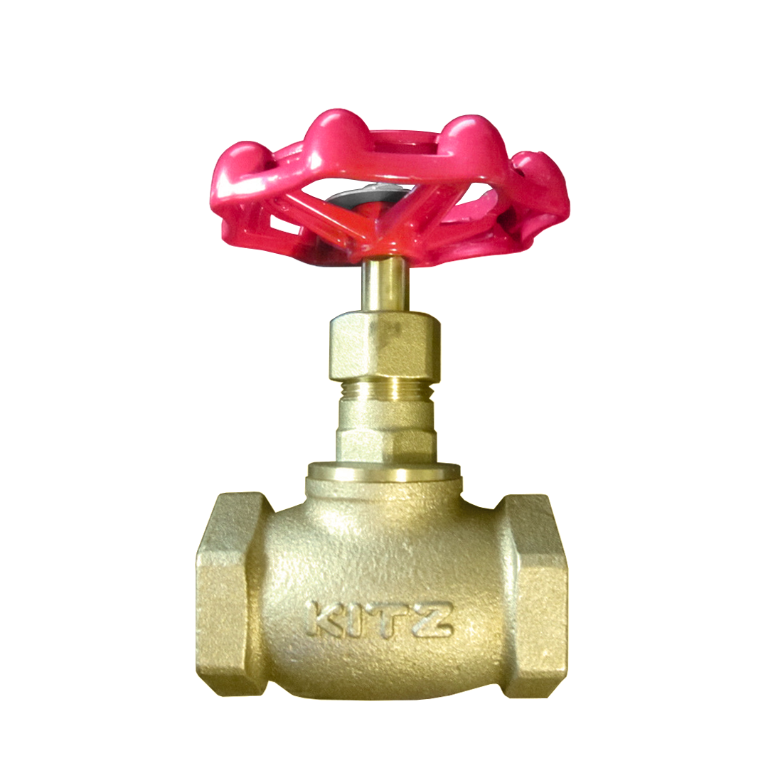 Globe Valve KITZ 2 นิ้ว ( 50 มม. ) รุ่น C/AKC ( โกลบวาล์ว KITZ )