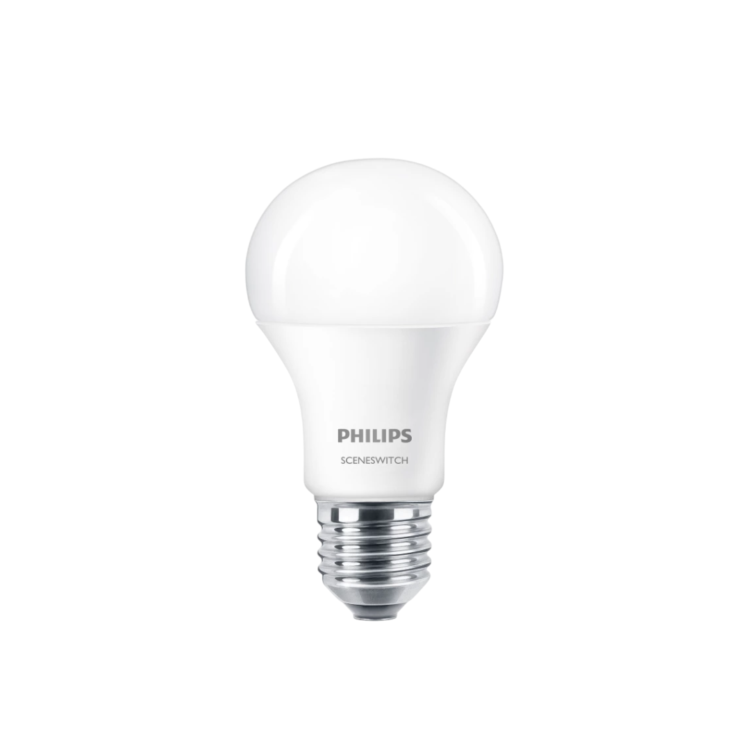 หลอดไฟ PHILIPS ชนิด หลอดไฟ A60M E27 70 วัตต์ รหัส 8719514387829
