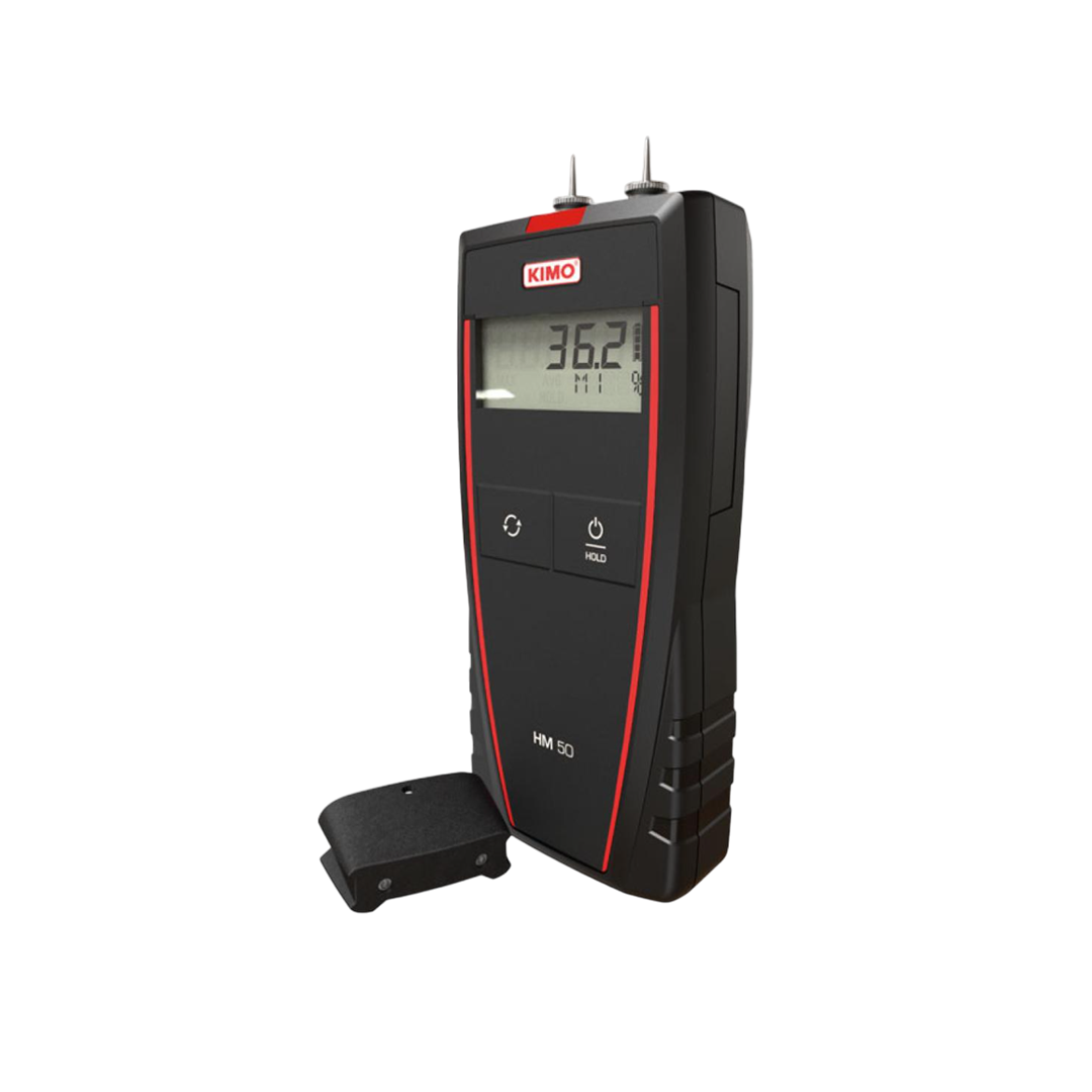 KIMO เครื่องวัดความชื้นแบบพิน HM 50