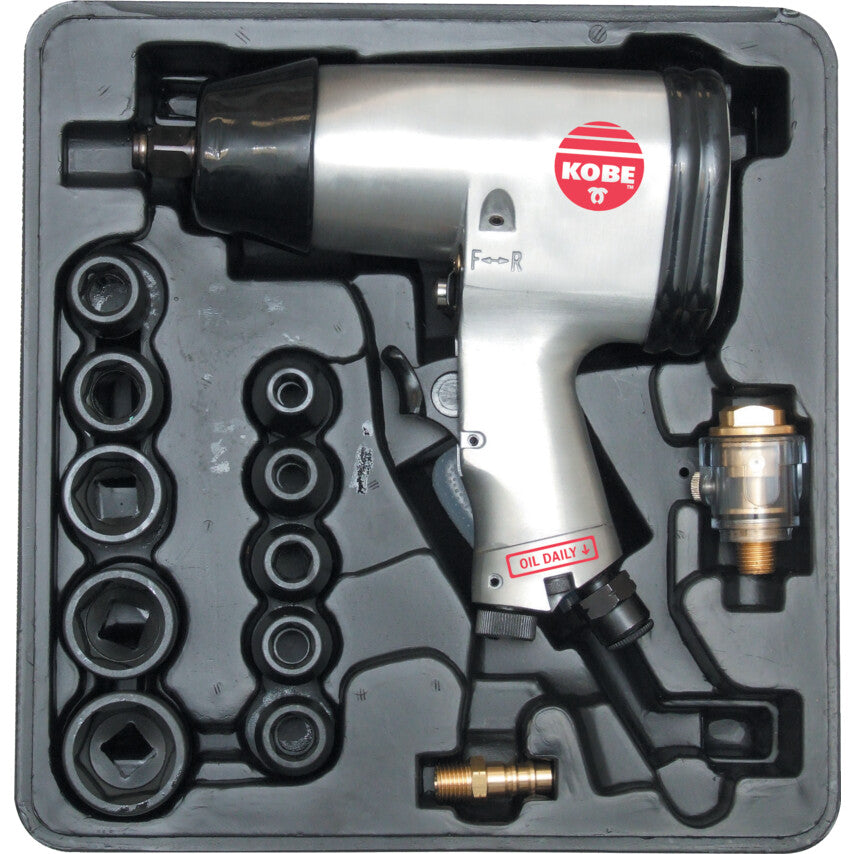 IWS500 1/2" IMPACT WRENCHKIT รหัส KBE2702350K