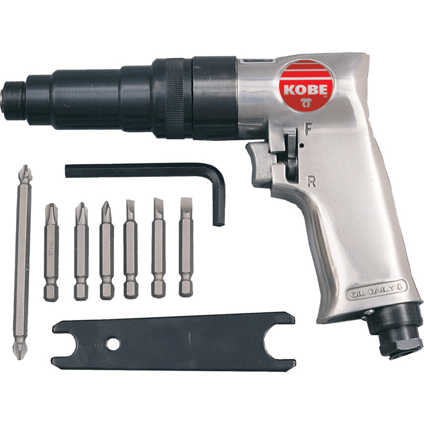 SP1825K AIR PISTOL SCREWDRIVERKIT รหัส KBE2703850K