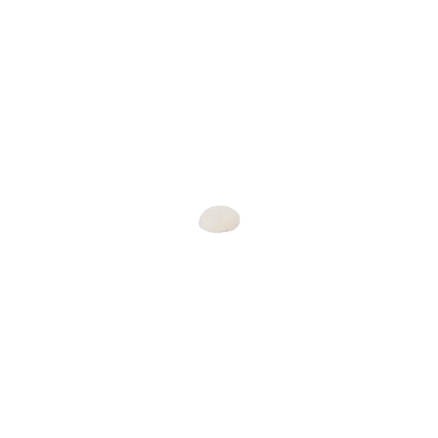 3-1/2" POLISHING SPONGE WHITE-FINE