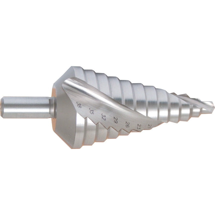 4-12mm 9-STEP SHEET METAL STEP DRILL รหัส SHR0190509K