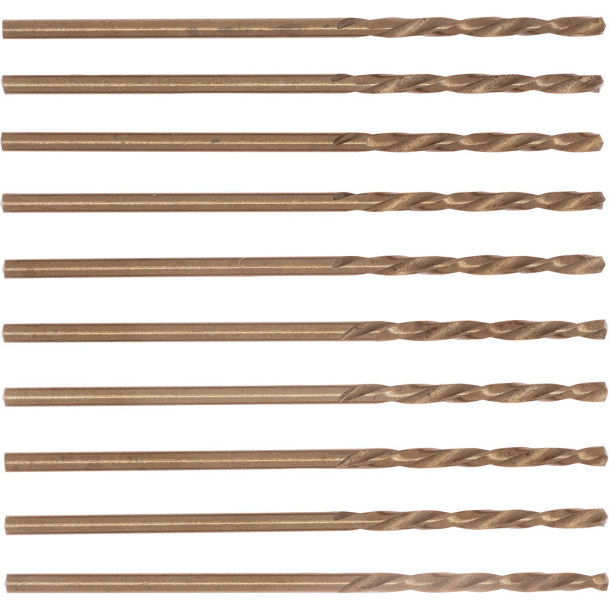 ดอกสว่าน โคบอลต์ เจาะสแตนเลส ขนาด 1.40 มิล KENNEDY รหัส KEN0260280K