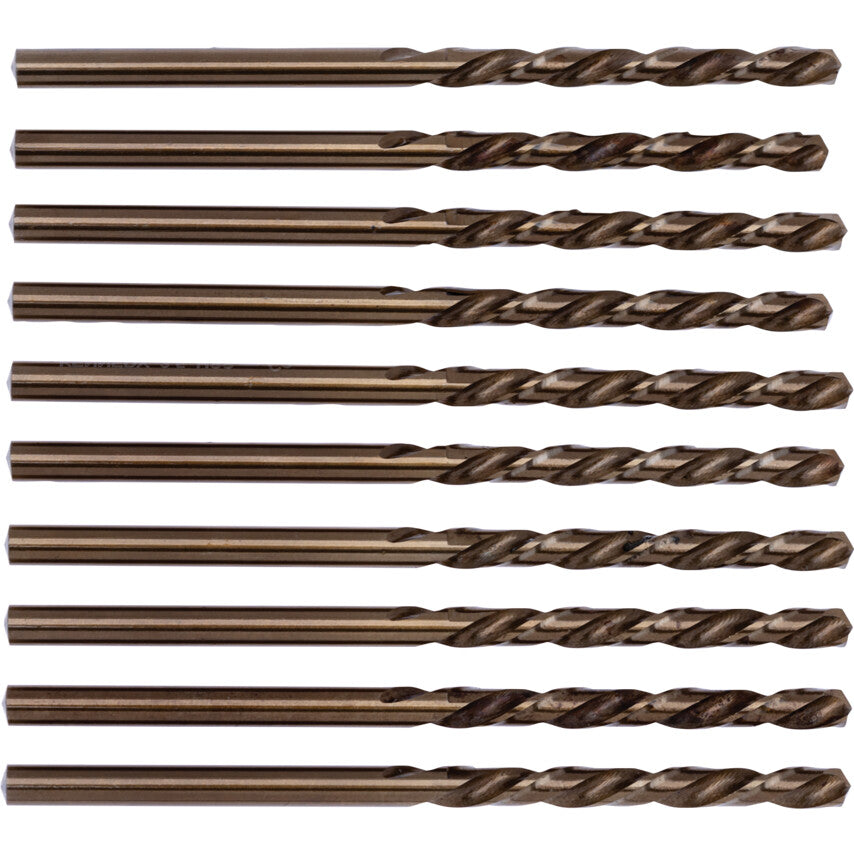 ดอกสว่าน โคบอลต์ เจาะสแตนเลส ขนาด 3.50 มิล KENNEDY รหัส KEN0260700K