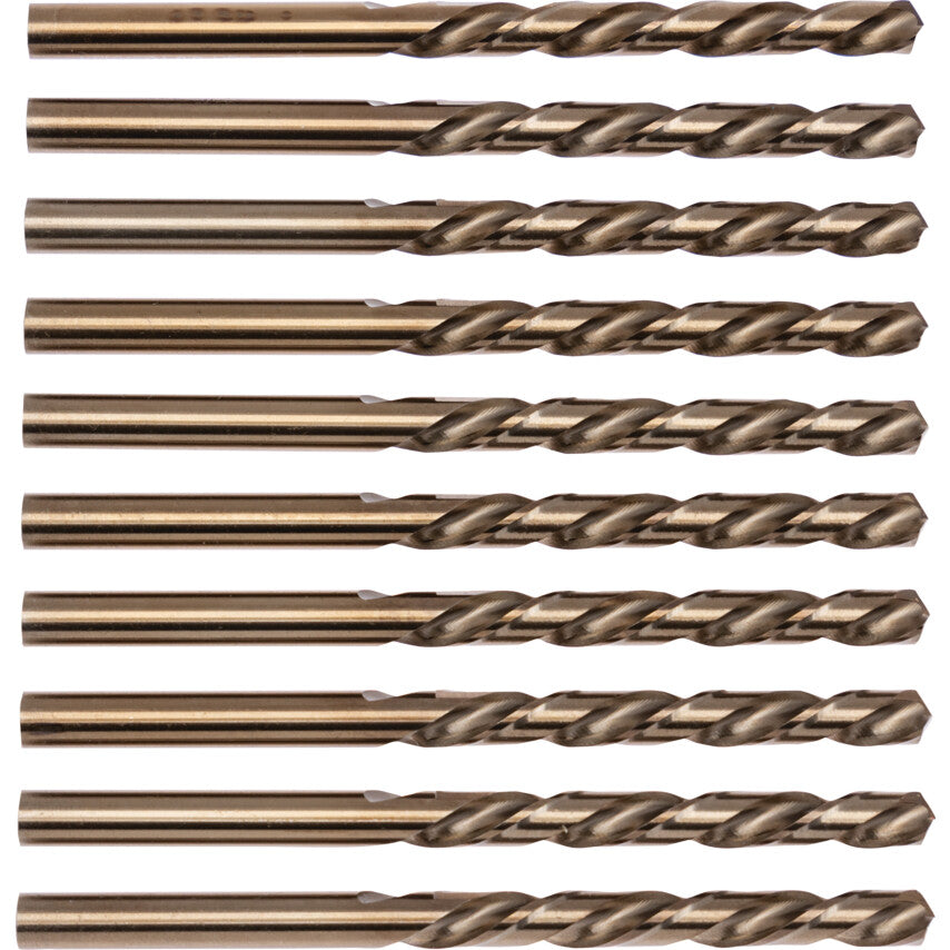 ดอกสว่าน โคบอลต์ เจาะสแตนเลส ขนาด 6.50 มิล KENNEDY รหัส KEN0261300K