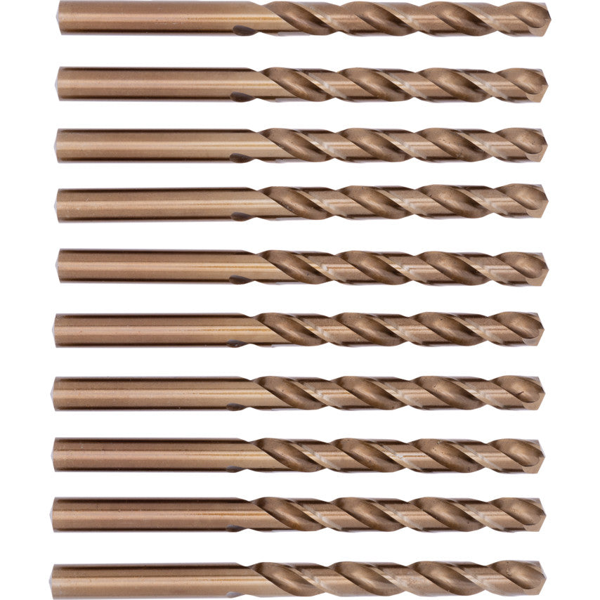 ดอกสว่าน โคบอลต์ เจาะสแตนเลส ขนาด 9.00 มิล KENNEDY รหัส KEN0261800K