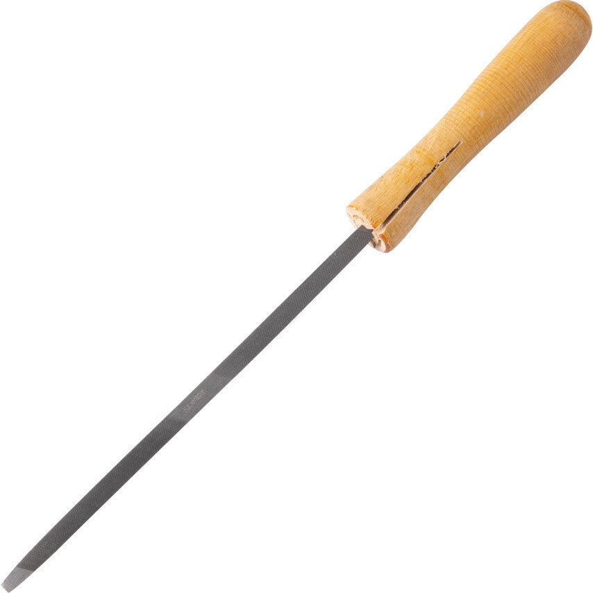 6 นิ้ว (150 มิล ) DOUBLE ENDED SECOND CUT SAW FILE