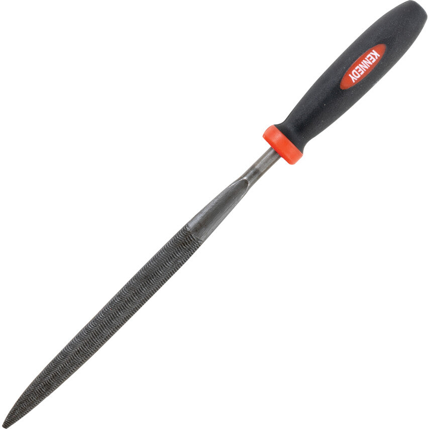 16cm (6.1/2 นิ้ว ) HALF ROUNDCUT 0 NEEDLE FILE