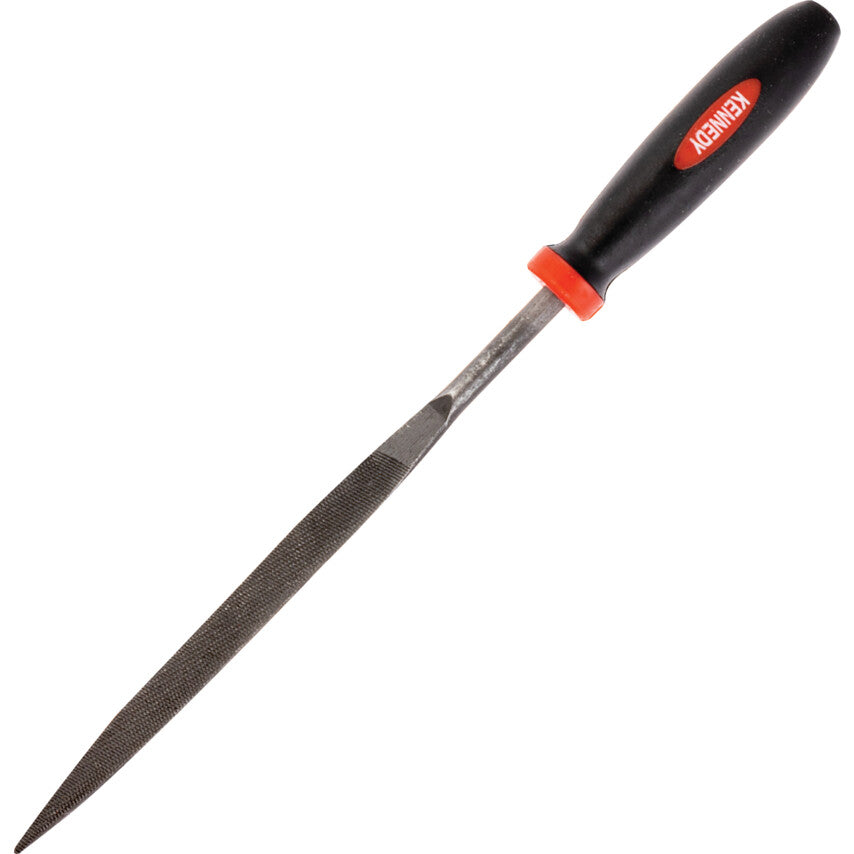 16cm (6.1/2 นิ้ว ) HALF ROUNDCUT 2 NEEDLE FILE