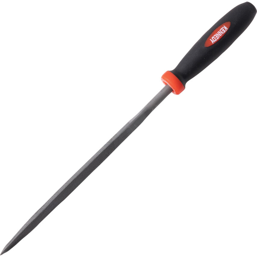 14cm (5.1/2 นิ้ว ) THREE SQUARE CUT 4NEEDLE FILE
