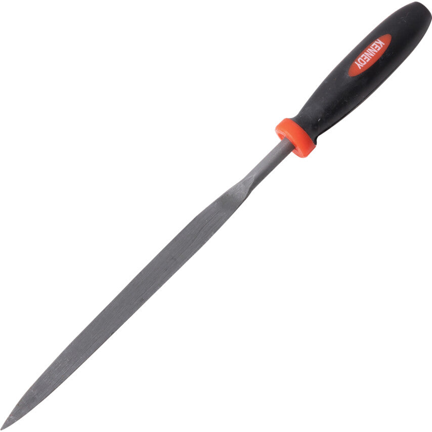 14cm (5.1/2 นิ้ว ) TAPER FLATCUT 2 NEEDLE FILE