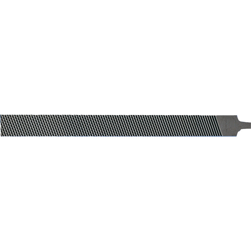 8 นิ้ว (200 มิล ) HAND STRAIGHT TOOTH MILLED FILE