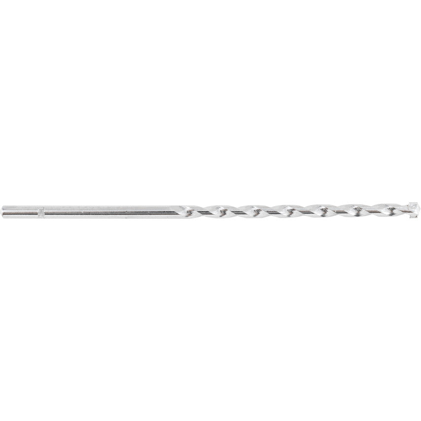 ดอกสว่านเจาะปูน No.10 (5.5mm) x 150mm O/A MASONRY DRILL รหัส KEN0551100K