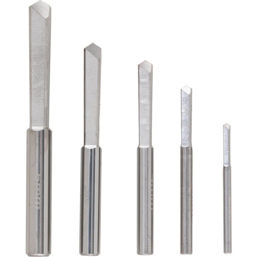 ดอกสว่าน SD23456 2-6 มิล SCREW DRILLS (SET-5) รหัส KEN1541100K