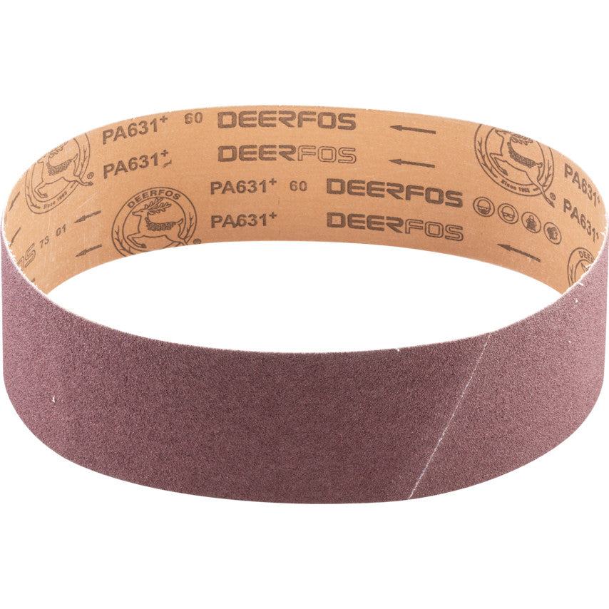100 x 915 มิล AL/OX ABRASIVE BELTS P60