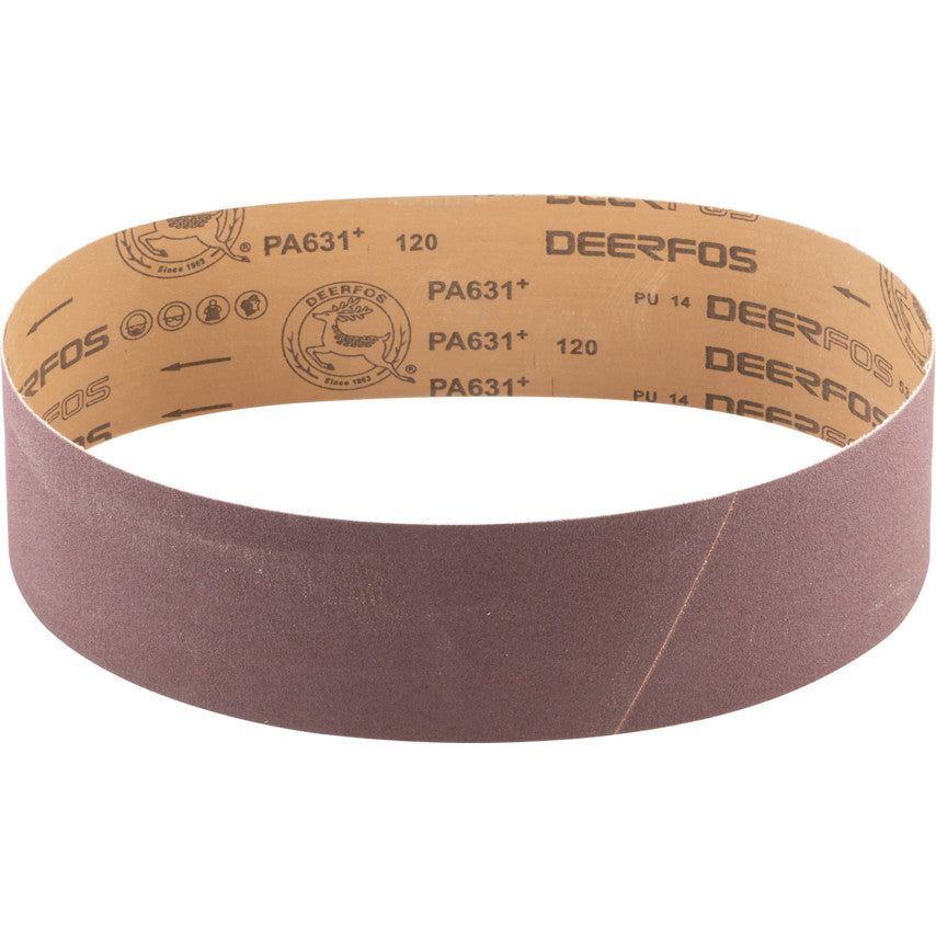 100 x 915 มิล AL/OX ABRASIVE BELTS P120