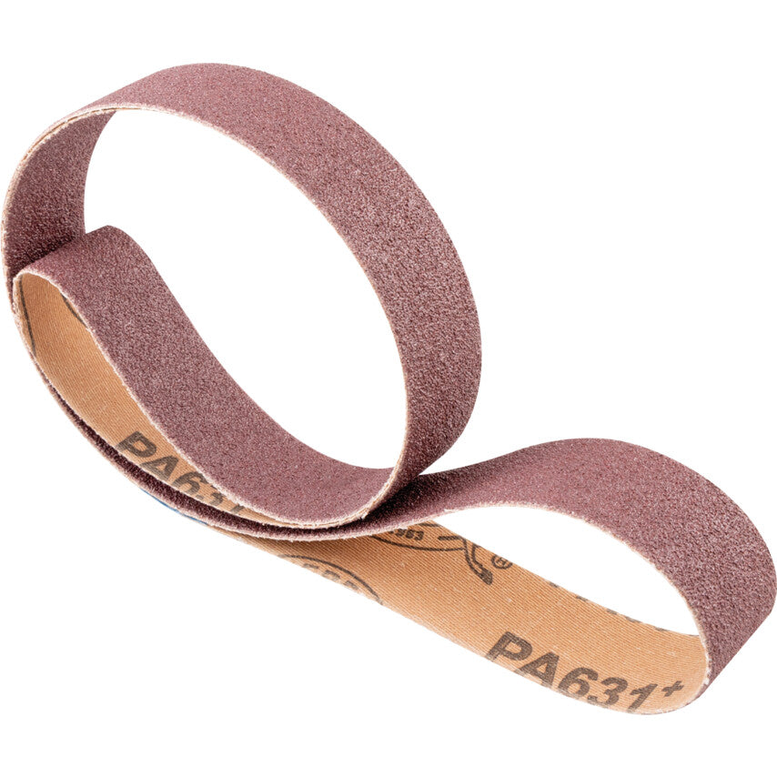 25 x 1065 มิล AL/OX ABRASIVE BELTS P60