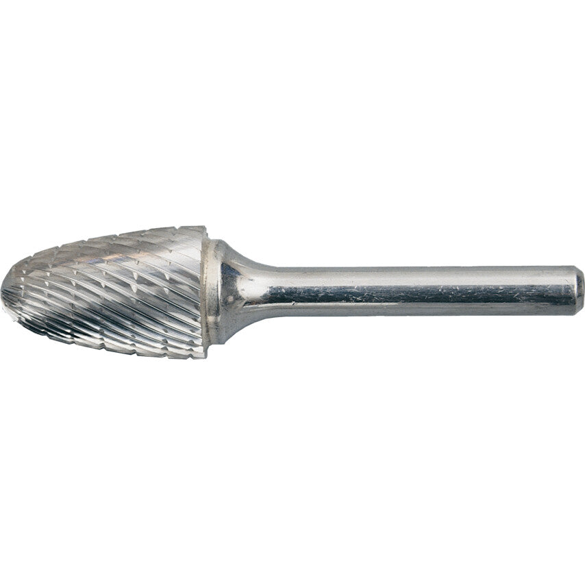 6x16mm ROUND TREE CARBIDEBURR CUT-9 รหัส YRK2103169K