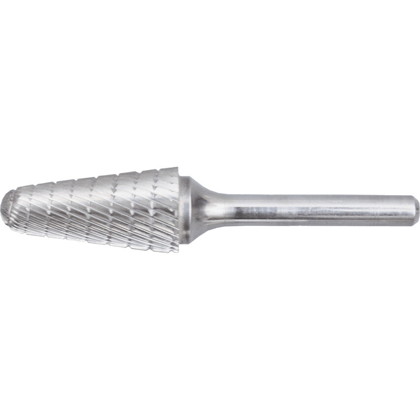 9.5x27mm CONICAL 14DEG CARBIDE BURR CUT-9 รหัส YRK2108249K