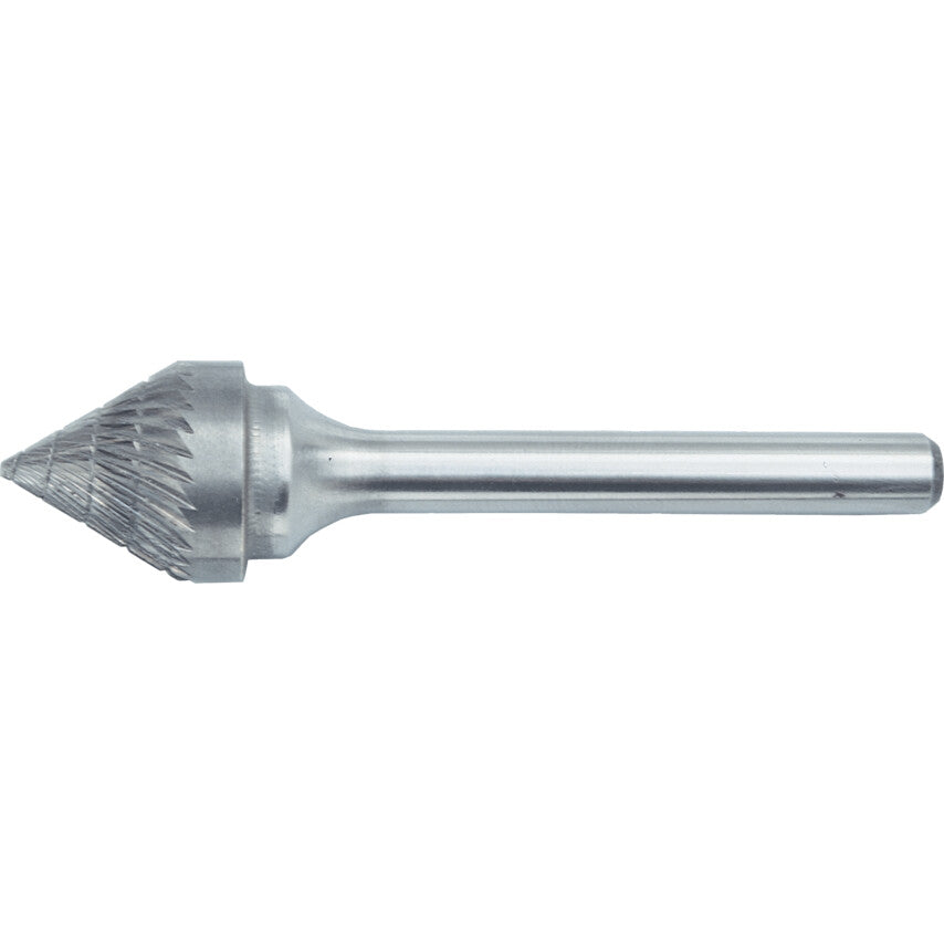 9.5x8mm CONICAL 60DEG CARBIDE BURR CUT-9 รหัส YRK2108649K