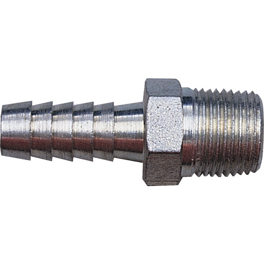 HC2808 3/8" BSPTx1/2" BORE MALETHREAD TAILPIECE รหัส PCL2593364C