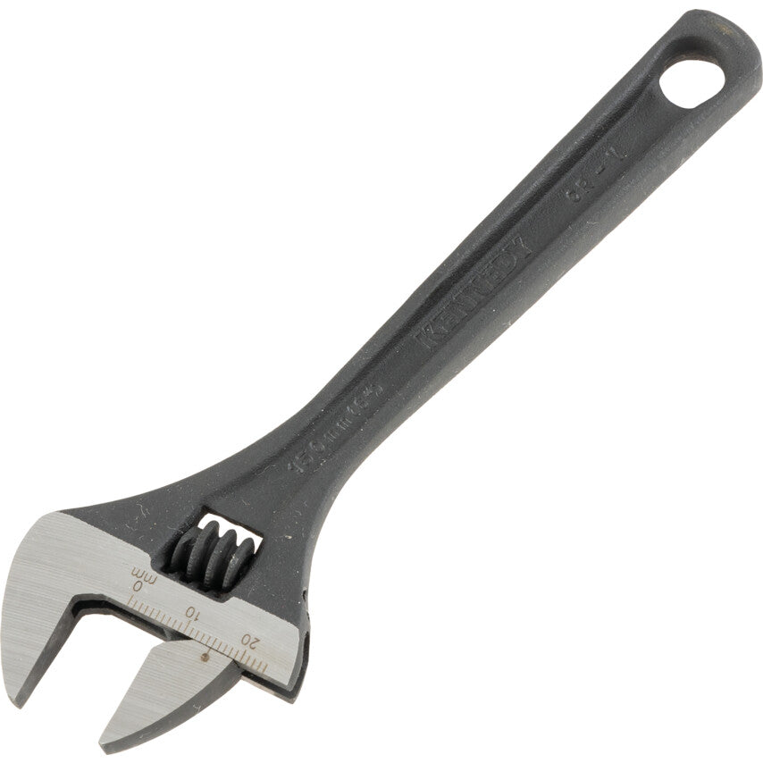 150mm/6" PHOSPHATE FINISHADJUSTABLE WRENCH
