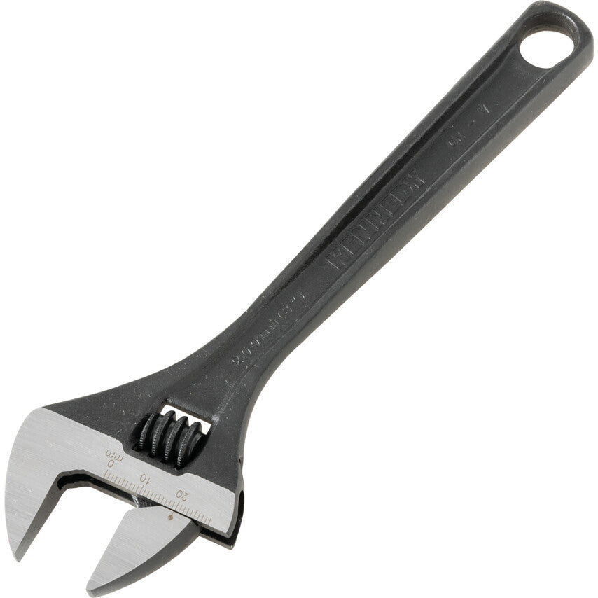 200mm/8" PHOSPHATE FINISHADJUSTABLE WRENCH