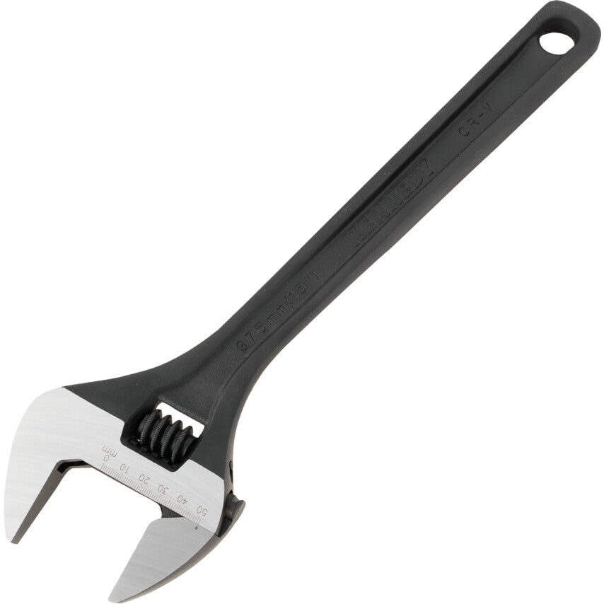 375mm/15" PHOSPHATE FINISHADJUSTABLE WRENCH