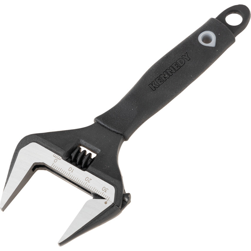 6"/150mm WIDE JAW ADJUSTABLEWRENCH